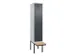 locker met bank,voor scheiding van kleding,HxBxD 2120x400x815mm,1vak