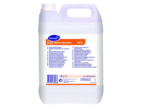 101101412 Suma Carbon Remover K21 2x5 Liter inweekmiddel