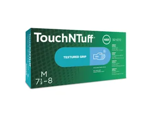 Ansell TouchNTuff 92-670 handschoen - 7½-8 - 1