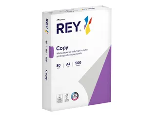 Kopieerpapier A4 Rey Copy 80 Gram Halve Pallet - 2