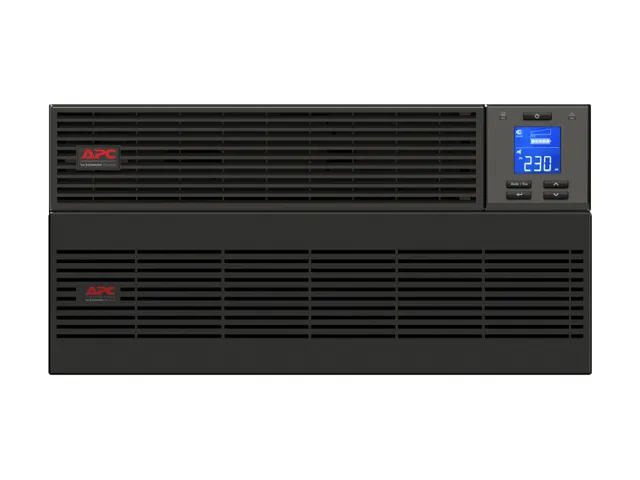 APC Easy UPS SRV RM 6000VA 230V, Double-conversion (en ligne), 6 kVA,
