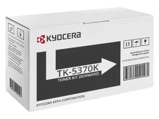 Toner Kyocera TK-5370K zwart - 2