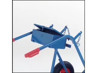 Gereedschapkist Voor 2x40/50l Steekwagen - 1