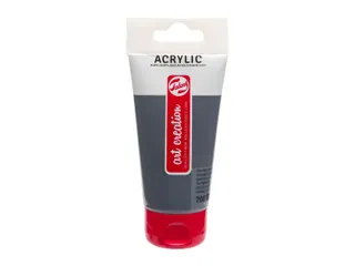 Acrylverf Talens Art Creation 708 paynesgrijs tube à 75ml - 1