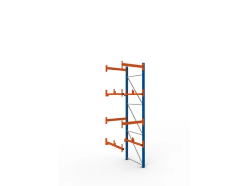 kabelhaspelstelling,MULTIPAL,aanbouwveld,HxBxD 3800x985x1100mm