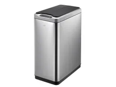 Afvalbak Voor Afvalscheiding Phantom Sensor Bin 40 Liter Mat Rvs