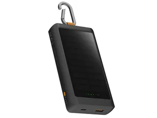 Powerbank Xtorm Solar and Light 10.000 zwart - 6