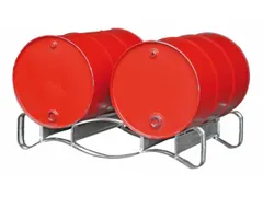 Vatenpallet V. Aftapstation D 1300Mm