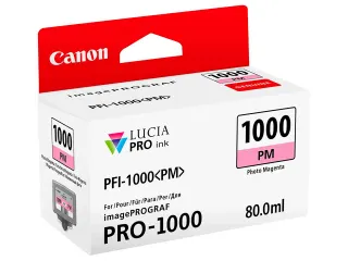 Pfi-1000 pm Pro 1000 Tinte Photo Magenta - 1
