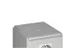 Couvercle Pour Caisson De Tri Sélectif 60L Gris Clair