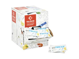 Verfrissingsdoekje van Oordt BeFresh citroen 240x1st - 1