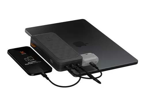 Powerbank Xtorm 67W Fuel Series 27.000 zwart