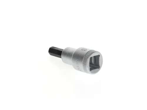 IN 19 8 Schroevendraaierbit 1/2 inch binnenzeskant 8mm