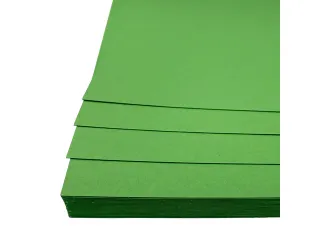 Fotokarton Kangaro 50x70cm 300gr smaragdgroen pak 25 vel - 5