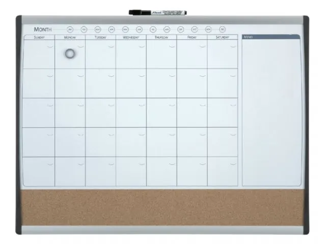 OUTLET OP=OP Duobord Quartet 58.5x43cm Planning Gewelfd
