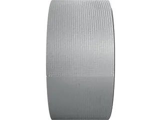 ducttape Universal, ft 48 mm x 10 m, zilver - 5