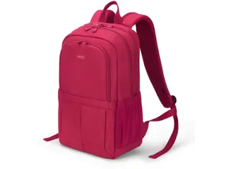 laptoprugzak Eco Scale, voor laptops tot 15,6 inch, rood - 1