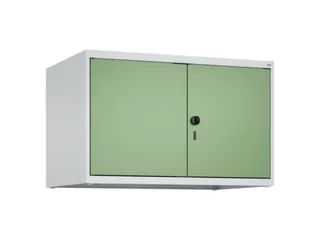 opzetkast,v. locker voor scheiding van kleding,2vak.,vak B 400mm - 2