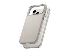 PanzerGlass CARE R-Flow Hoes voor iPhone 17 Vanilla Case