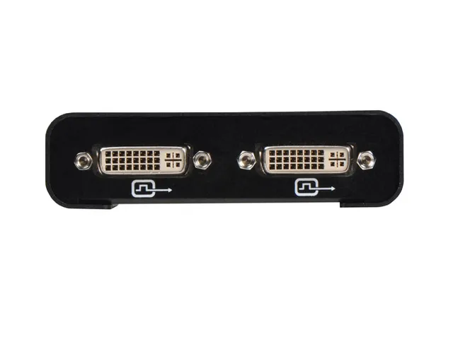 Matrox DualHead2Go Digital SE, DisplayPort, 2x DVI-D, 1x DisplayPort,