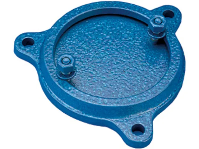 Parallel Bankschroef Bekbreedte 100Mm Spanwijdte 100Mm Draaischijf