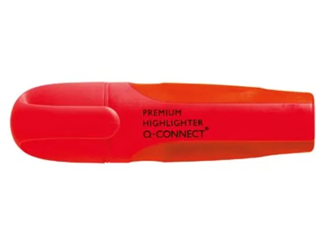 Premium Markeerstift Rood