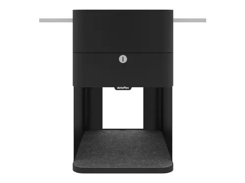 Bento desktop locker 503 Zwart