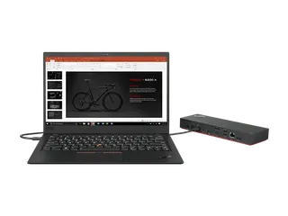 40B00135Eu Lenovo Universal Tb4 Dock - 4