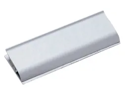 Klemlijst MAUL 113x40mm aluminium zelfklevend