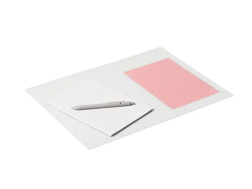 Schrijfonderlegger 420x300 mm voor vergaderzalen PP