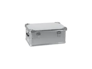 Aluminium Transportkist Stapelbaar HxLxB 245x580x380mm 42L - 2