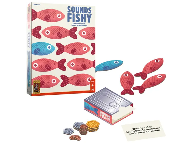 999Games Sounds Fishy