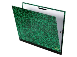 Tekenmap Canson Studio Annonay elastieksluiting 520x720mm groen
