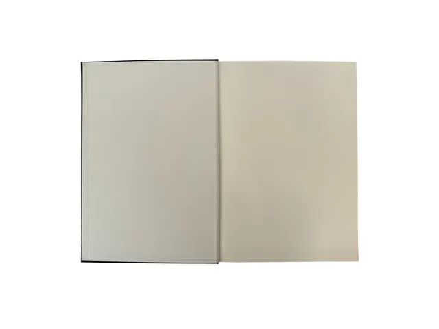 Schetsboek Kangaro A3 creme 120 grams blanco papier, 140 blz hard cove