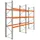 palletstelling,basis+1xaanbouw,HxBxD 3990x5700x1100mm,vakl. 3000kg