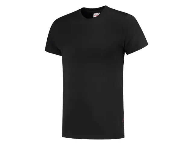 Tricorp 101009 T-shirt, zwart, maat XS, per stuk