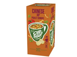 Cup a Soup Knorr Chinese kip 175ml doos 21 stuks - 5