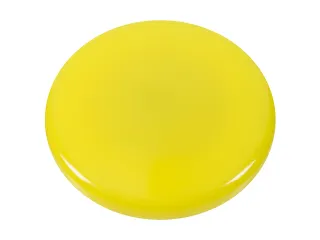 Magneet Westcott geel pak à 10st. Ø 30x8mm, 900g - 1