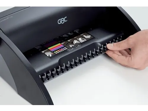 Inbindmachine Gbc Combbind C110 21-Gaats