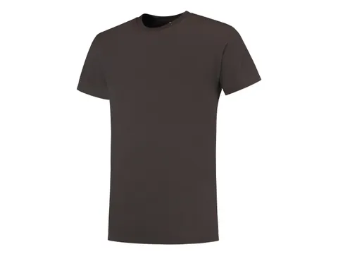 Tricorp T145 101001 T-shirt, donkergrijs, maat M, per stuk