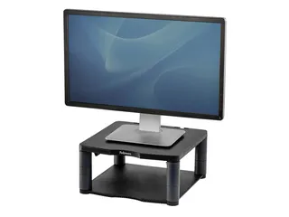 Monitorstandaard Fellowes Premium grafiet - 1
