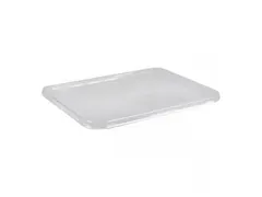 Deksel Transparant spuitgiet 182x135mm, krimp 500 stuks