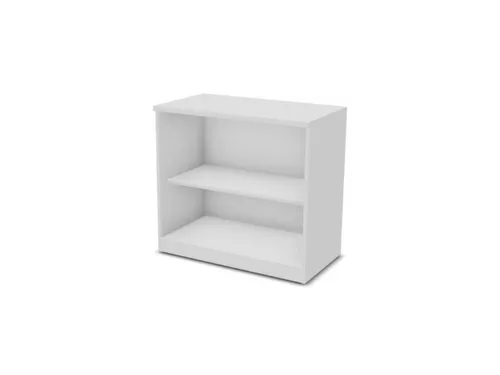 kantoorstelling,HxBxD 720x800x445mm,Bl-wit