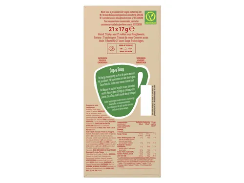 Cup a Soup Knorr champignon creme 175ml Voordeelbundel