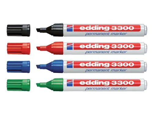 Viltstift Edding 3300 Groen 1.5-3mm