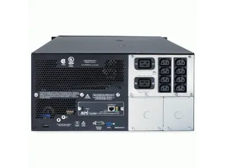 APC Smart-UPS SUA5000RMI5U - 5000VA, 8x C13, 2x C19 uitgang, NMC, Rack - 1