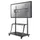 Newstar Verrijdbaar Flatscreen Meubel Ns-m4000black Zwart