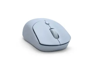 400 Quiet Wireless Muis Blauw - 11