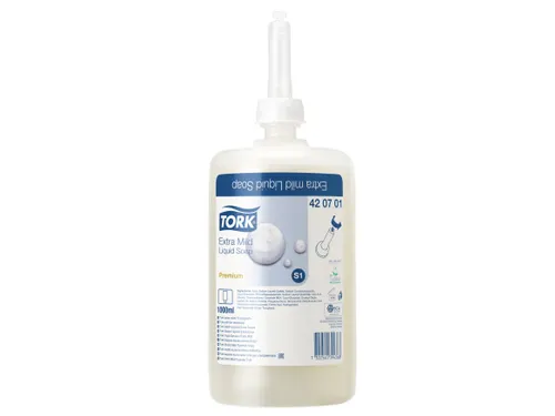Tork 420701 Extra Mild Liquid Soap 1 Liter