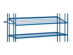 Plateaux supplémentaires